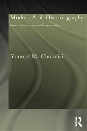 Modern Arab Historiography
