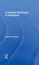 Book cover of: Popular Dictionary of Paganism. By: Joanne Pearson