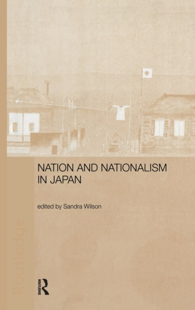 Book cover of: Nation and Nationalism in Japan