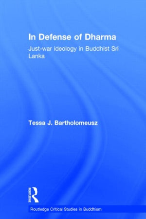 In Defense of Dharma