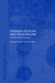 Book cover of: Russian Regions and Regionalism. By: Graeme P. Herd