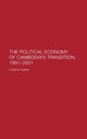 Book cover of: Political Economy of the Cambodian Transition