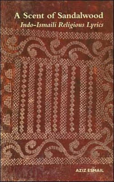Book cover of: Scent of Sandalwood