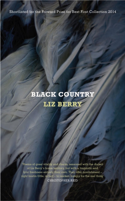 Book cover of: Black Country. By: Liz Berry