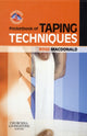 Book cover of: Pocketbook of Taping Techniques