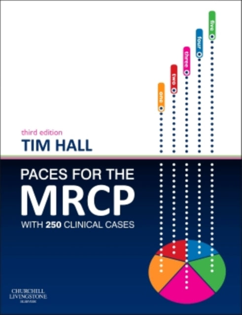 Book cover of: PACES for the MRCP