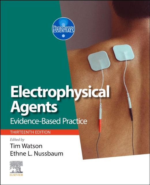 Book cover of: Electrophysical Agents. By: Tim Watson
