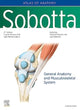 Book cover of: Sobotta Atlas of Anatomy, Vol.1, 17th ed., English/Latin. By: Friedrich Paulsen