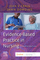 Book cover of: Evidence-Based Practice in Nursing. By: Jean V. Craig