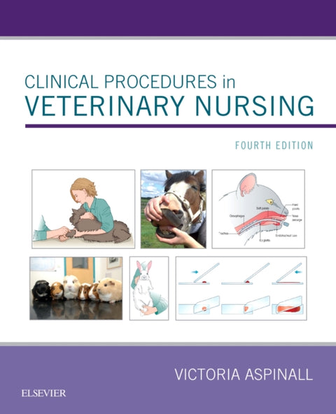 Clinical Procedures in Veterinary Nursing
