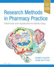 Book cover of: Research Methods in Pharmacy Practice. By: Zubin Austin