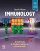 Book cover of: Immunology. By: David Male