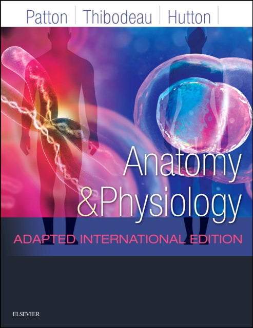 Book cover of: Anatomy and Physiology. By: Kevin T. Patton
