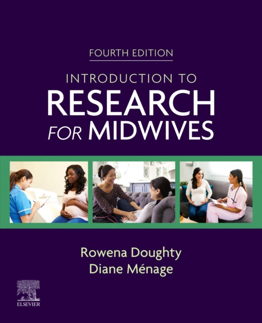 Book cover of: Introduction to Research for Midwives. By: Rowena Doughty