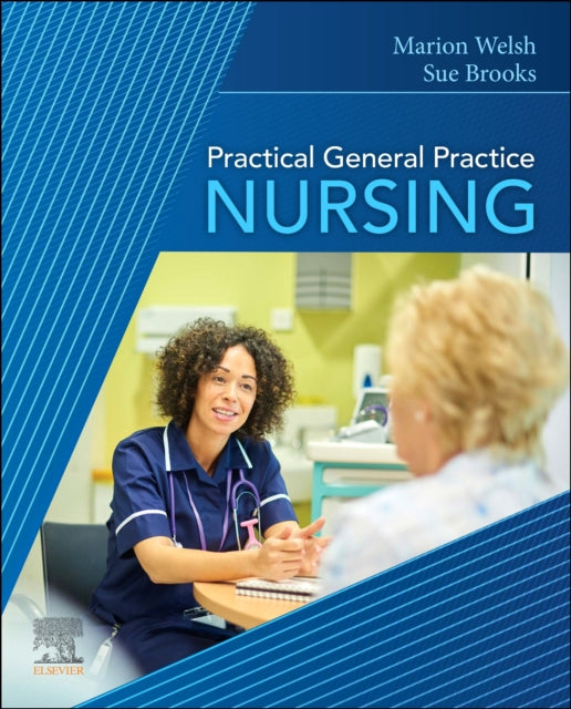 Book cover of: Practical General Practice Nursing. By: Marion Welsh