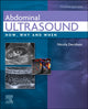 Book cover of: Abdominal Ultrasound. By: Nicola Davidson