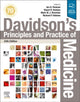 Book cover of: Davidson's Principles and Practice of Medicine. By: Ian D. Penman