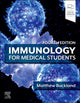 Book cover of: Immunology for Medical Students. By: Matthew Buckland