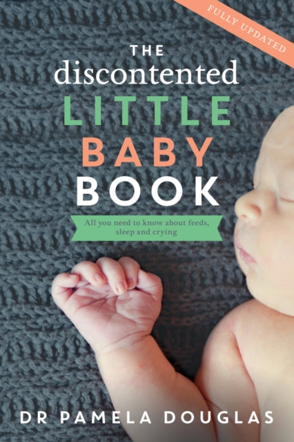 Book cover of: Discontented Little Baby Book. By: Pamela Douglas