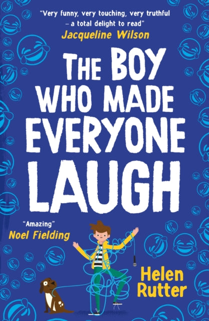 Boy Who Made Everyone Laugh 9780702300851 Helen Rutter