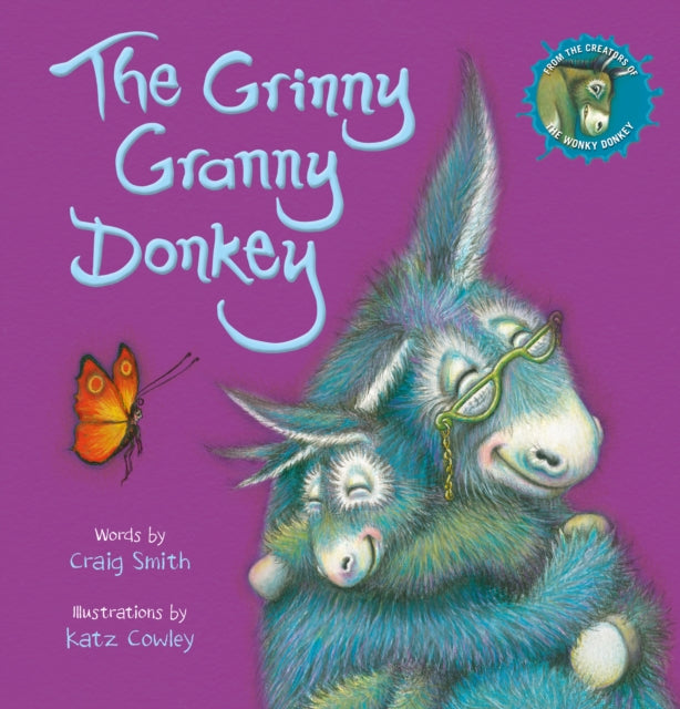 Grinny Granny Donkey 9780702304279 Craig Smith