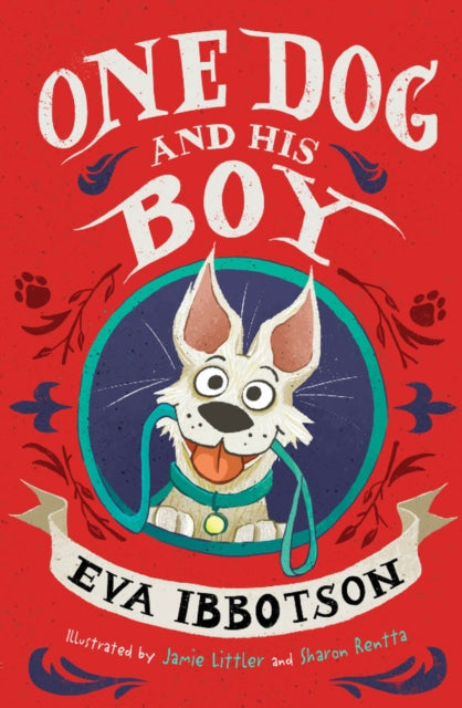 Book cover of: One Dog and His Boy