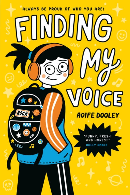 Finding My Voice 9780702307386 Aoife Dooley