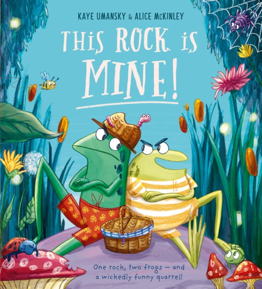 This Rock Is Mine (PB) 9780702307768 Alice McKinley