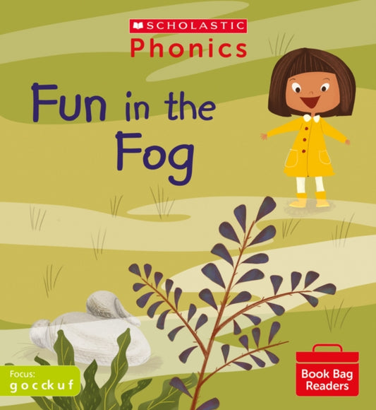 Book cover of: Fun in the Fog (Set 2). By: Charlotte Raby