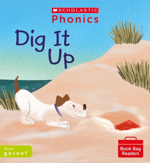 Book cover of: Dig It Up (Set 2). By: Charlotte Raby