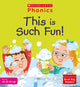 Book cover of: This is Such Fun! (Set 4). By: Helen Betts