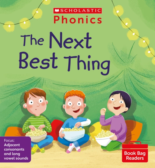 Book cover of: Next Best Thing (Set 8). By: Rachel Russ