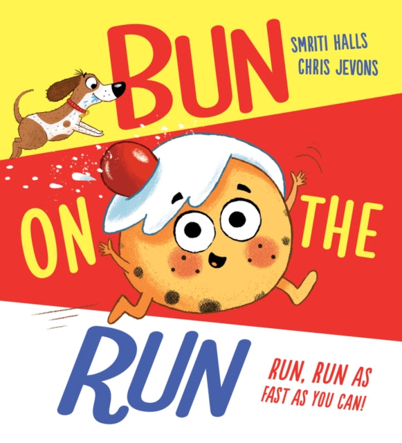 Bun on the Run (PB) 9780702309588 Smriti Halls