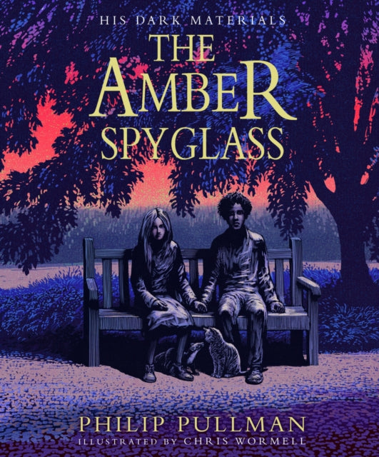Amber Spyglass: the award-winning, internationally bestselling, now full-colour illustrated edition 9780702310430 Philip Pullman