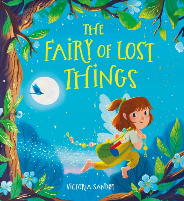 Book cover of: Fairy of Lost Things HB
