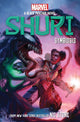 Book cover of: Shuri: A Black Panther Novel #3. By: Nic Stone