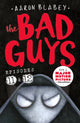 Bad Guys: Episode 11&12 9780702313806 Aaron Blabey