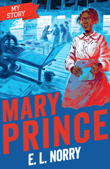 Mary Prince (reloaded look) 9780702313820 E. L. Norry