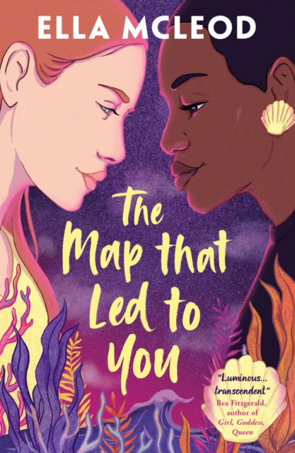 Map that Led to You 9780702313851 Ella McLeod