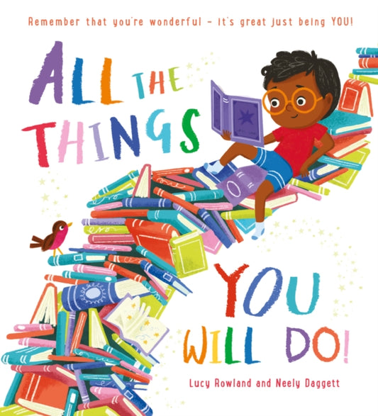 All the Things You Will Do (PB) 9780702315565 Lucy Rowland