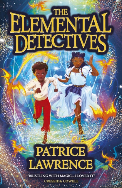 Elemental Detectives 9780702315626 Patrice Lawrence