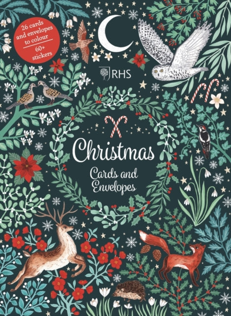 Christmas Cards and Envelopes 9780702316968 Scholastic