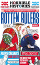 Rotten Rulers 9780702318153 Terry Deary