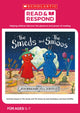 Book cover of: Smeds and the Smoos. By: Samantha Pope