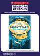 Book cover of: Brightstorm: A Sky-Ship Adventure. By: Sarah Ellen Burt