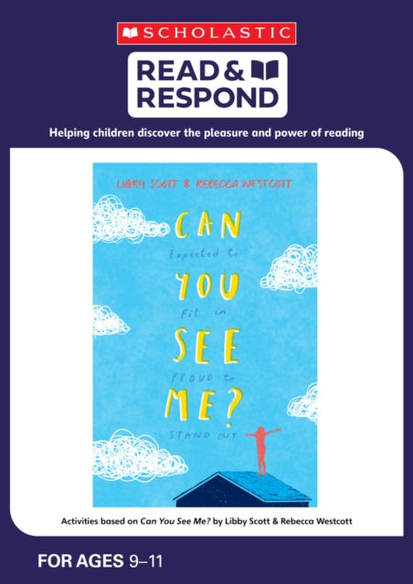 Book cover of: Can You See Me?. By: Louise Dobson