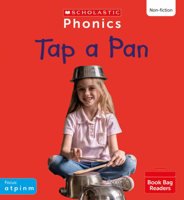 Tap a Pan (Set 1)