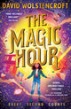 Book cover of: Magic Hour. By: David Wolstencroft