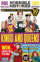 Top 50 Kings and Queens 9780702325151 Terry Deary