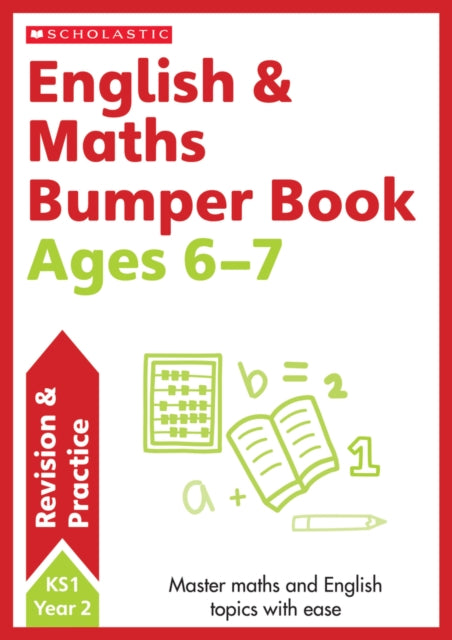 English & Maths Made Simple Ages 6-7 9780702326745 Lesley Fletcher